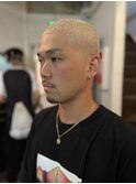 スペインカール/韓国マッシュ/スパイキーショート/南堀江
