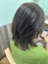 サニー(Sunny)&nbsp;ミディアムヘアー