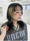 カジュアルウルフ