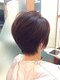 サロン ド イマージュ 聖蹟桜ヶ丘店(salon de Image)の写真/白髪ぼかしのハイライトもお任せください！魅せるグレイカラーでお洒落なStyleを実現♪【聖蹟桜ヶ丘】