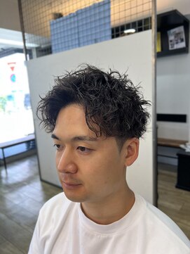 ヤマグチ トゥシェル ヘアー&メイク ヘアーアンドメイク ツイストスパイラルパーマ