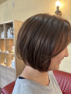 ソラ(Sora) ミニボブ