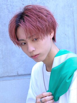 リップス 池袋(LIPPS) コンマバングショートスタイル