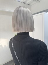 ムア(mua) 【mua/鳳/ブリーチ】