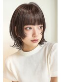 20代30代40代50代◎大人可愛いウルフレイヤーと姫カット