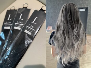 リルーア(RIRUA)の写真/【栄】他エリア話題の《羽エクステ》名古屋エリア最速導入！6～12ヶ月持つ高毛質◎高技術でリピート続出！