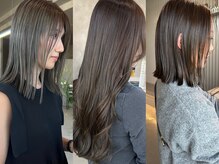23°が提案するhair styleが人気な理由は？