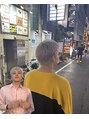 セレーネヘアー オオサカ 心斎橋店(Selene hair OSAKA)&nbsp;韓国アイドル風カラー再現もお任せ下さい！（画像はG-DRAGON風）
