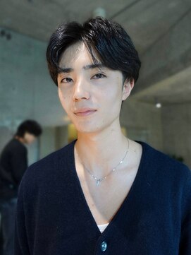 ルト(RUTO) センターパート