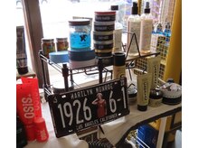 ビービーケン(BB Ken)の雰囲気（≪スタイリング剤充実しております≫）