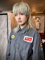 パレット 難波(Palette)&nbsp;デザインカラー/ハイトーンカラー/レイヤーカット/ブリーチ/ボブ