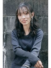 ルクワ(RUQWA) 中根 麻友香