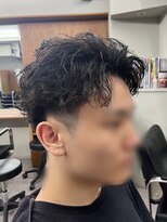 ゴールドシブヤ(GOALD SHIBUYA)&nbsp;【リアルお客様スタイル】フルバックショート