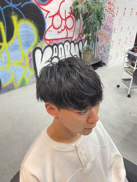 カーニー 錦糸町(kearny) ゆるふわシャドウ