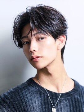 艶×色気リバースセンターパート