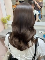 アミー 銀座(Ammy) #韓国風パーマ #コテ巻き風パーマ #ロングパーマ #パーマ