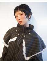 ヴィッカエコル (vicca 'ekolu)&nbsp;Pixie hair cut