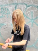 ブランコ 名古屋栄(BLANCO)&nbsp;綾華/ブロンド