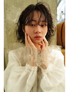 エイミー(amy.) レイヤーカット/似合わせカット/ボブ/パーマ/名古屋市西区