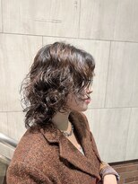 モア 下通店(MORE)&nbsp;無造作パーマ