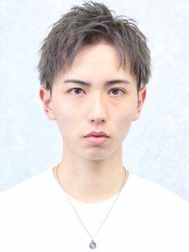 クロトヴィラ 天神大名(KUROT villa) グレージュアップバング