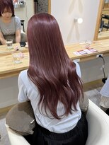 ソレイユトウキョウシブヤ(SOLEIL TOKYO shibuya) 【MAYU】pink beige