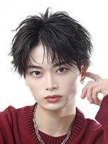 アイトーキョーシエル 横浜(AI TOKYO Ciel)&nbsp;ツイストスパイラルパーマ/センターパート/横浜駅