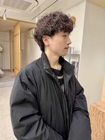 モンテヘアー(monte hair) マッシュ×ラフカール