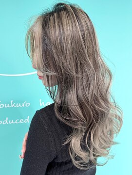 ユー イケブクロ(u Ikebukuro) バレイヤージュ