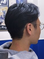 ジュリー(Julie) オーダー:そんな切らずに形整えるくらい