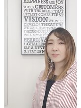 アグ ヘアー ノース むつ緑ヶ丘店(Agu hair north)&nbsp;福田 裕美