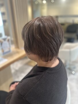 ソイクフ 四条大宮店(SOY-KUFU) レディース20代30代40代似合わせカットイメチェンショートウルフ