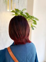 ローカス 東久留米店(LOCUS) グラデーションカラー