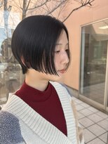 クロエ バイ ラヴィズム 小針店(CLOE by LUVISM)&nbsp;ショートボブ