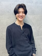 アンダーバーホワイト 鳳店(_WHITE)&nbsp;藤田 唯生