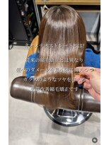 トランス フォー ヘアー デサイン(trans for hair design)&nbsp;ネオメテオストレート