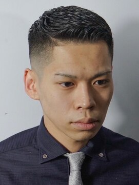 ヒロギンザ 新橋店(HIRO GINZA) バーバースタイル/スキンフェード〈理容室〉