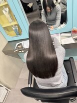 ノー バイ イオエ 西梅田(no. by ioe)&nbsp;髪質改善縮毛矯正/髪質改善トリートメント/美髪縮毛矯正