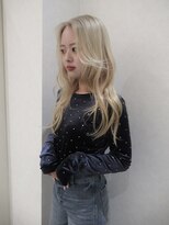 バランス ハレまち通り岡山駅前店(balance.)&nbsp;ブロンドカラー