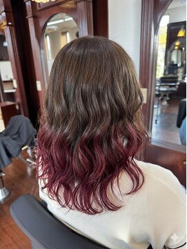 クララ スズカセントラル(CLALA Suzuka central) グラデーション