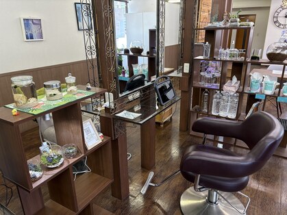 ビーエフサロン 大森町店(B×F SALON)の写真