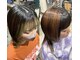 ラピスタ 池袋(Lapista)の写真/池袋東口5分★【前髪カット+スタイリング付き￥3600】印象を決める顔周り♪