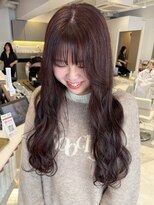 リタ(LITA) 【LITA】ラベンダー ラベンダーブラウン ピンクラベンダー▽野尻