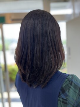 ホク(hoku) ふんわりレイヤースタイル30代40代50代60代