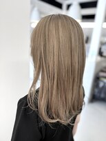 ゴットラトゥール(GOTTO LATOUR) 今年の夏オススメのハイトーンベージュカラー☆