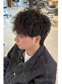 シャドウパーマ