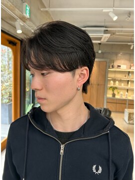 オムズポカ 栄矢場町店(OM's poka) 名古屋メンズカット/名古屋メンズパーマ