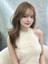 グロー オオミヤ アネックス 大宮(GLROW OMIYA ANNEX) ★くびれ巻き 透明感カラー 髪質改善カラー