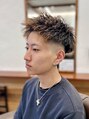 スパーブ 木之庄店(Superb) 福山市/メンズパーマ/メンズカット/ヘッドスパ/スキンフェード