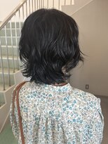 ディー(DEE) perm style